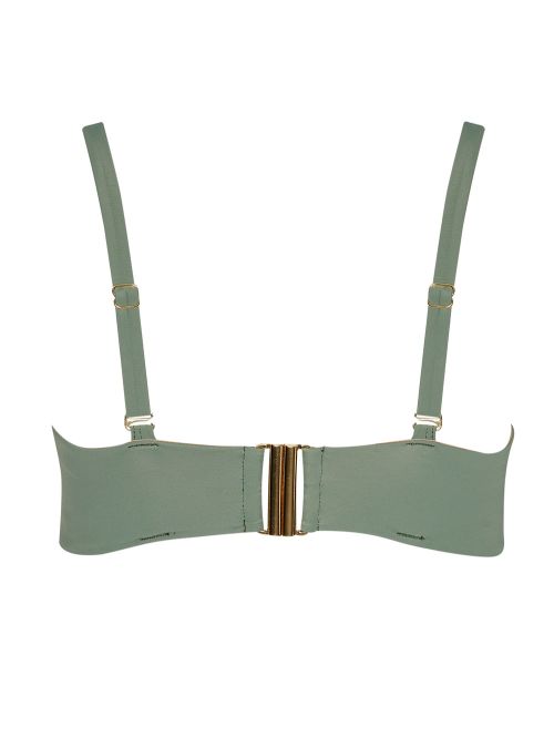 Μαγιό BLUEPOINT Solids Σουτιέν Μπικίνι Strapless-Μεγάλο Στήθος