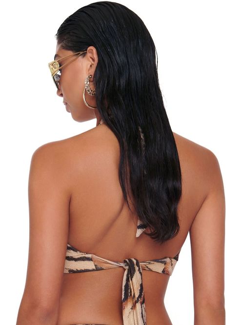 Μαγιό BLUEPOINT Out Of Africa Τρίγωνο Μπικίνι - Αφαιρούμενη Ενίσχυση