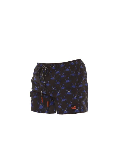 BLUEPOINT Ανδρικό Μαγιό Σορτς Κοντό Crab