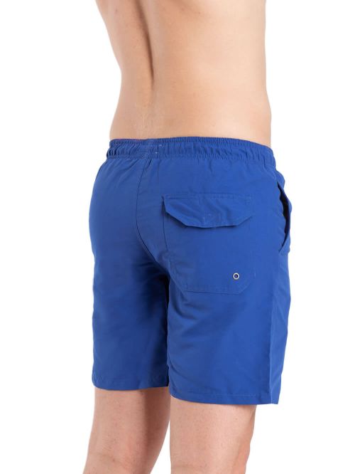 BLUEPOINT Ανδρικό Μαγιό Σορτς Μακρύ 14 - Ανάγλυφο Logo