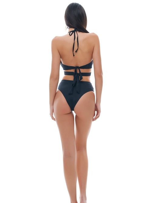 Μαγιό BLUEPOINT Solids Ολόσωμο - Αόρατη Ενίσχυση - Ανοίγματα