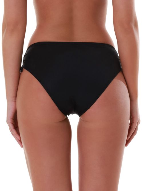 Μαγιό BLUEPOINT Solids Σλιπ Μπικίνι Κανονικό Φαρδύ - Κορδόνι Ρύθμισης