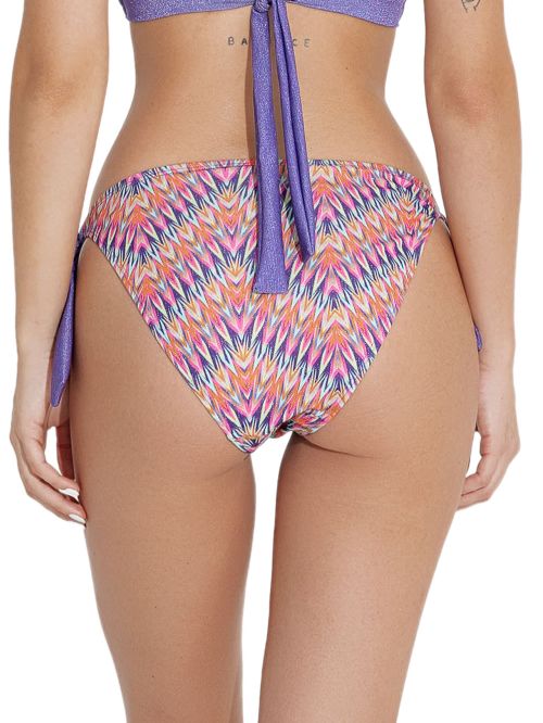 Μαγιό BLUEPOINT Indiana Σλιπ Μπικίνι Κανονικό Δετό - Lurex Ύφασμα