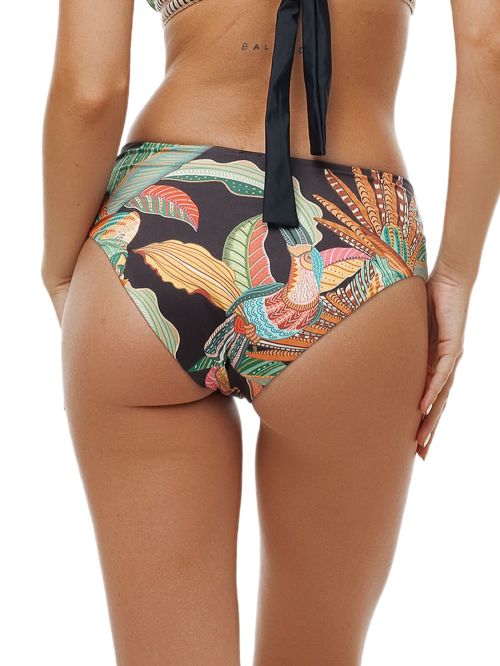 Μαγιό BLUEPOINT Hot Tropic Σλιπ Μπικίνι Κανονικό Ψηλόμεσο