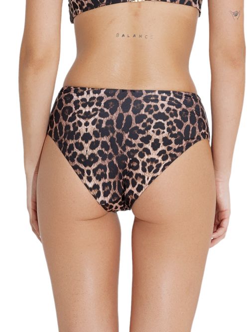 Μαγιό BLUEPOINT Cat Call Σλιπ Μπικίνι Midi - Κανονικό Φαρδύ