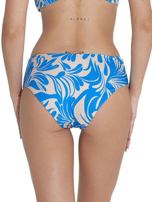 Μαγιό BLUEPOINT True Blue Σλιπ Μπικίνι Φαρδύ Ψηλό