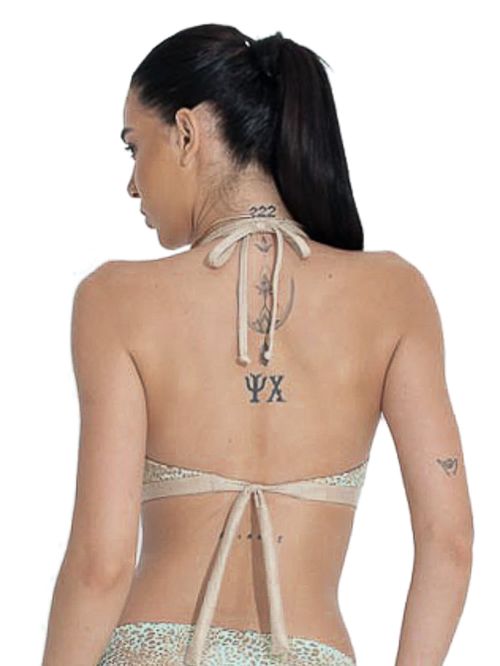 Μαγιό BLUEPOINT Wild Cat Μπικίνι Top - Μεγάλο Στήθος - Ήπια Ενίσχυση