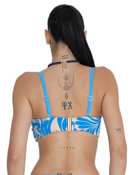 Μαγιό BLUEPOINT True Blue Μπικίνι Top Strapless - Μεγάλο Στήθος - Ήπια Ενίσχυση