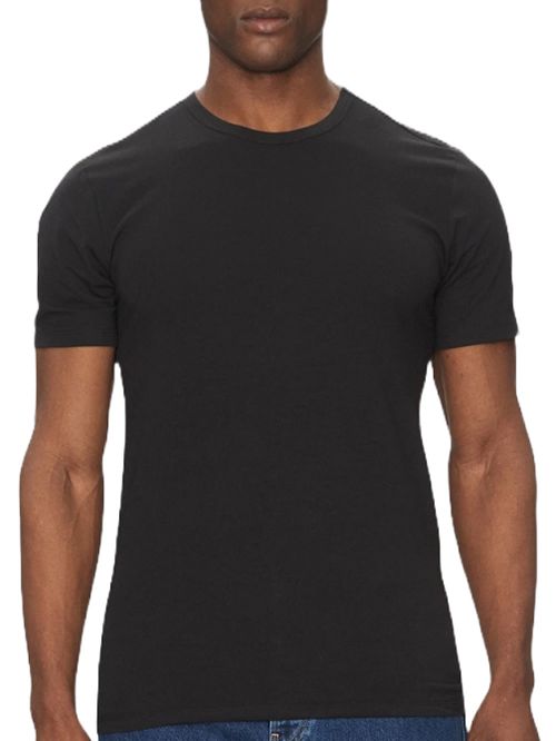 CALVIN KLEIN Ανδρικά T-Shirt - Cotton Stretch Blend - Πακέτο με 3 