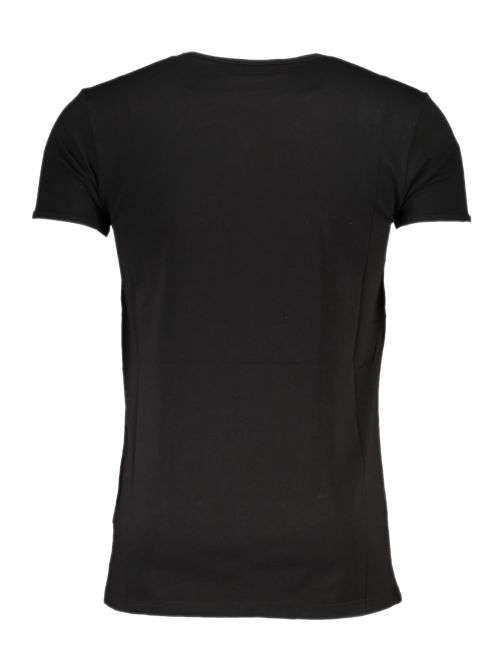 CAVALLI CLASS Ανδρικό T-Shirt - Ελαστικό Βαμβάκι - Διακριτικό Logo