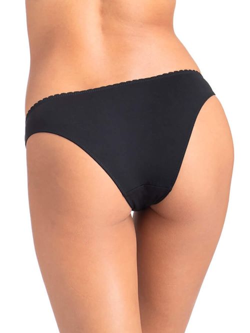 DORINA Vine Σλιπ Κανονικό - Σατινέ Ύφασμα & Βελούδο 