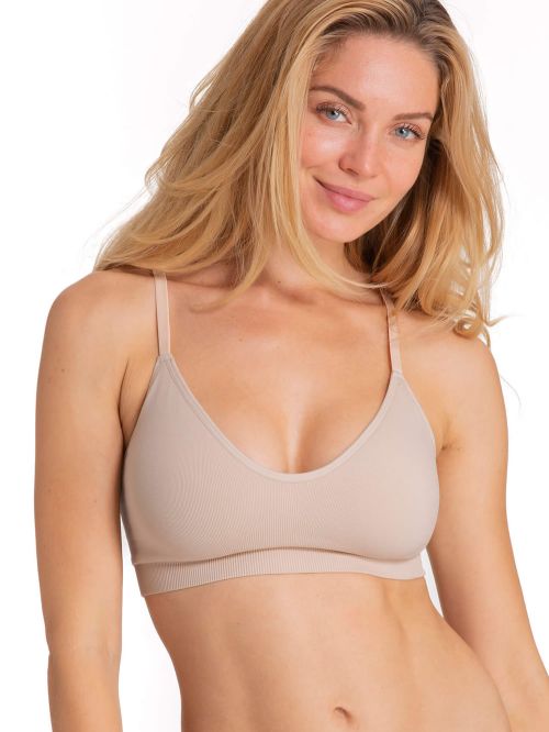 Bralette DORINA Revive 1+1 ΔΩΡΟ - Αφαιρούμενη Ενίσχυση - Eco Fibres 