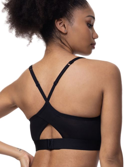 αθλητικό σουτιέν dorina d001715mi056-bk0001 μπροστά