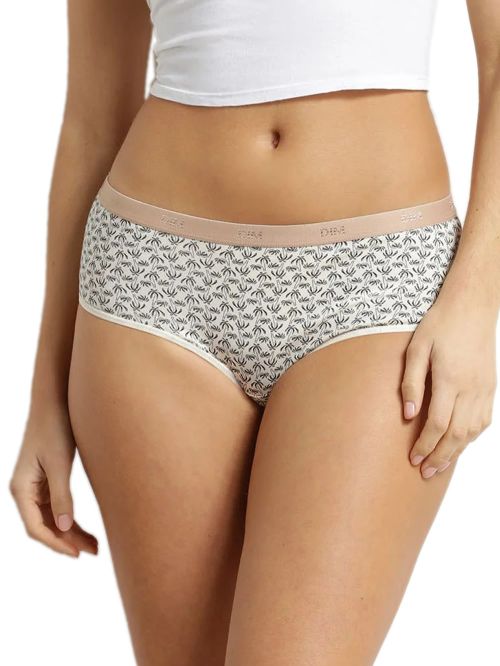 DIM Γυναικεία Boxers Les Pockets Cotton BBY - Βαμβακερά - Πακέτο με 3