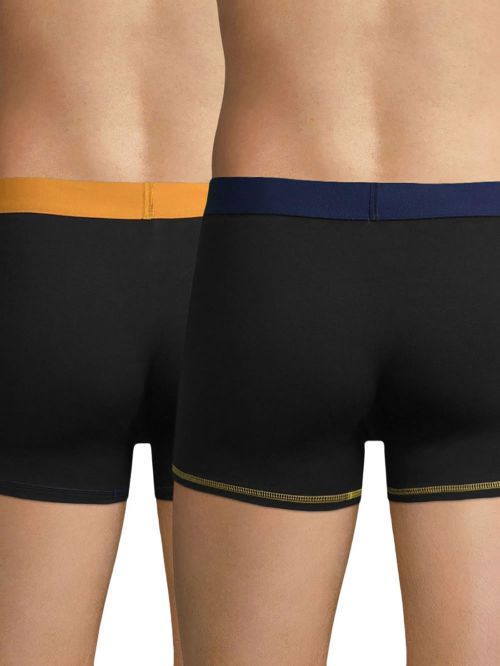 DIM Ανδρικό Boxer 5VV - Cotton Stretch - Ελαστικό Βαμβάκι - Πακέτο με 2 
