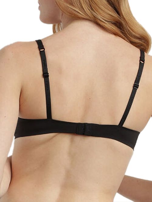 Σουτιέν DIM InvisiFREE Push Up - Microfibre - Χωρίς Μπανέλα