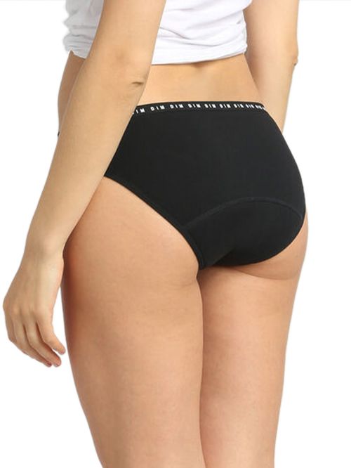 DIM Γυναικείο Σλιπ Περιόδου -Ελαστικό Βαμβάκι
