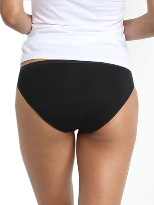 DIM Γυναικείο Σλιπ Περιόδου - Ελαστικό Βαμβάκι