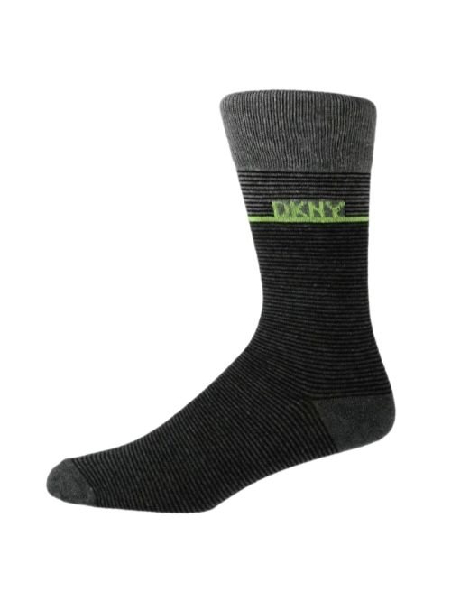 DKNY Ανδρική Κάλτσα Hart - Ελαστικό Βαμβάκι - 3 Τεμάχια 