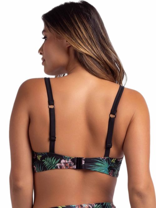 Μαγιό DORINA Mandika Curves Top Μπικίνι - Μεγάλο Στήθος - Χωρίς Ενίσχυση - Μπανέλα