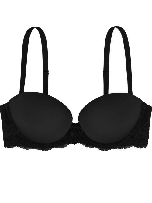 Σουτιέν DORINA Blair - Strapless Super Push Up - Αυξάνει + 2 Νούμερα - Eco Fibres