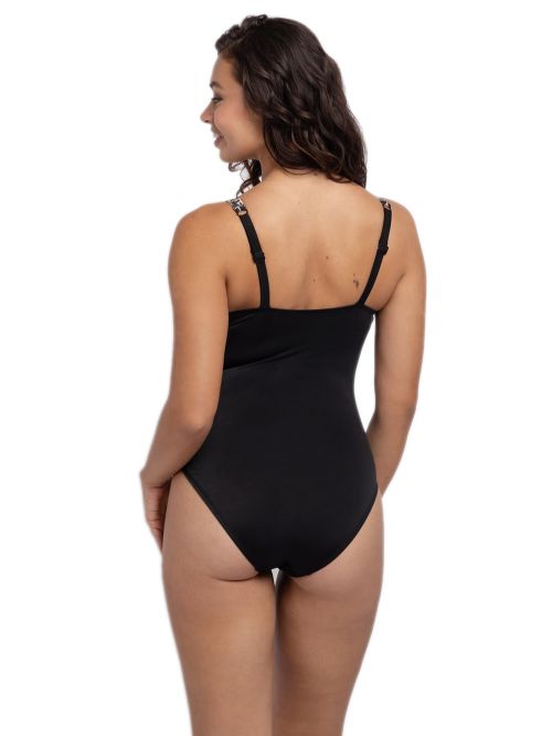 Μαγιό DORINA Ολόσωμο Togo Mago Curves - Ήπια Ενίσχυση - Λεπτότερη Σιλουέτα