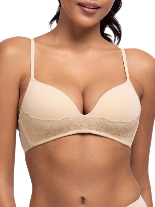 Σουτιέν DORINA Fili 1+1 ΔΩΡΟ - Eco Fibres - Ήπια Ενίσχυση - Χωρίς Μπανέλα