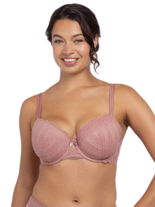 Σουτιέν DORINA Celine 1+1 ΔΩΡΟ - Ελαφριά Ενίσχυση & Μπανέλα - Δαντέλα