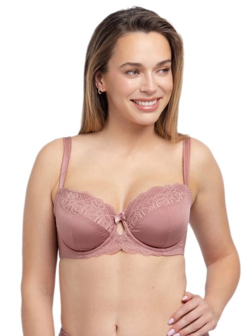 Σουτιέν DORINA Celine 1+1 ΔΩΡΟ - Μεγάλο Στήθος - Μπανέλα - Σταθερό Κράτημα