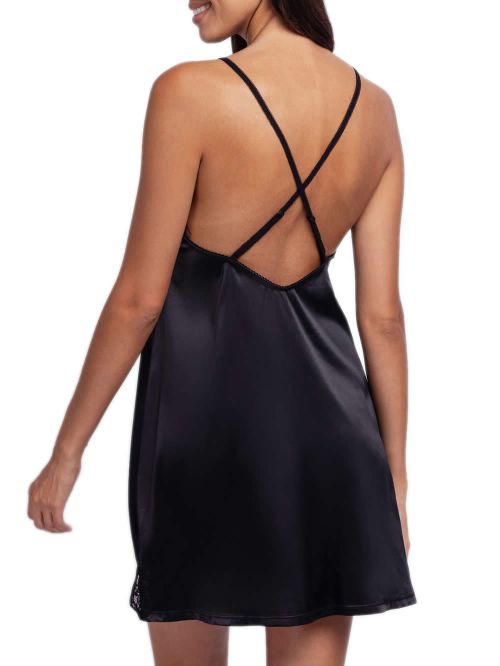 Νυχτικό DORINA Origins - Απαλό Σατέν & Δαντέλα