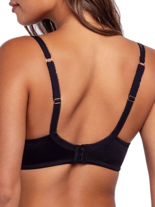 Σουτιέν DORINA Origins Shiny Micro Push Up - Ενίσχυση & Μπανέλα