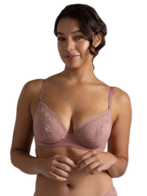 Σουτιέν DORINA Emory 1+1 ΔΩΡΟ - Μεγάλο Στήθος - Σταθερό Κράτημα