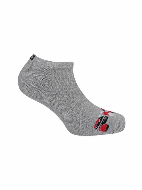 FILA Ανδρικό Αθλητικό Σοσόνι - Ελαστικό Βαμβάκι - 3 Ζευγάρια