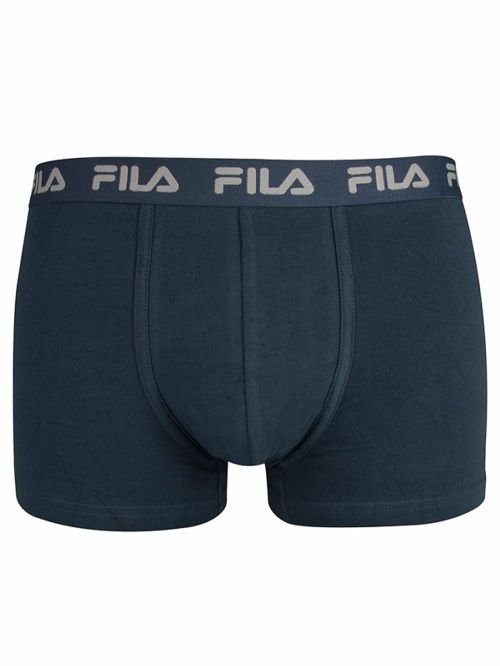FILA Boxer - Ελαστικό Βαμβάκι - Πακέτο με 2