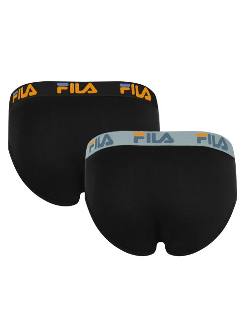 FILA Urban Slip - Ελαστικό Βαμβάκι - Πακέτο με 2