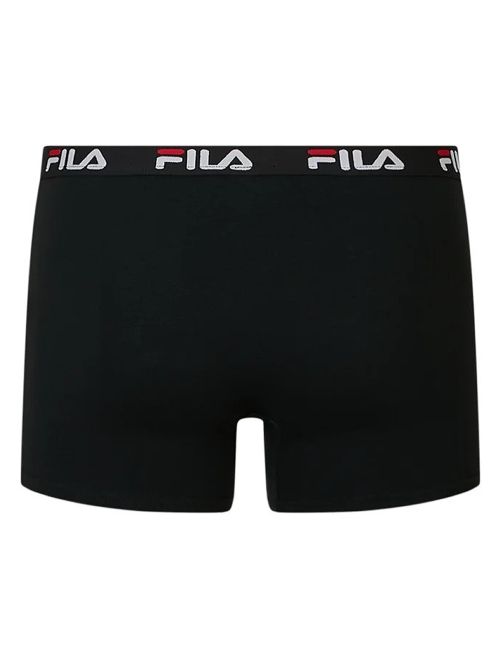 FILA Urban Boxer Midi Lenght Μακρύ- Ελαστικό Βαμβάκι 