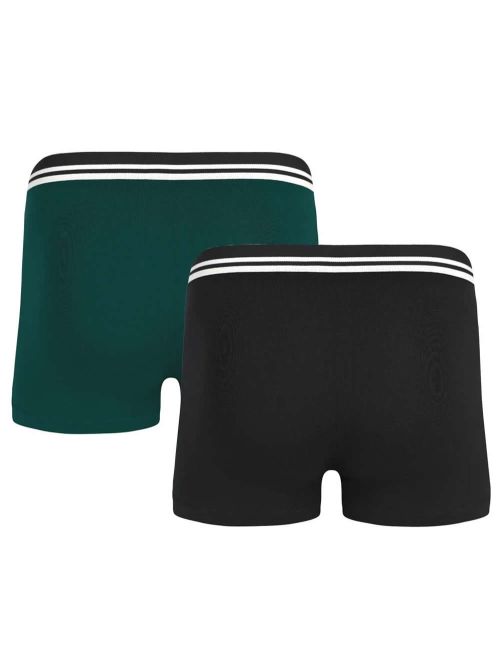 FILA Urban Boxer - Ελαστικό Βαμβάκι - Πακέτο με 2