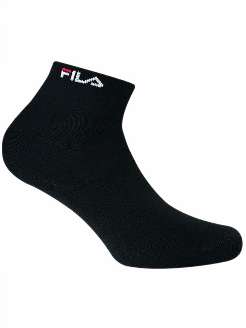 FILA Unisex Αθλητικό Σοσόνι - Extra Απαλή - 3 Ζευγάρια