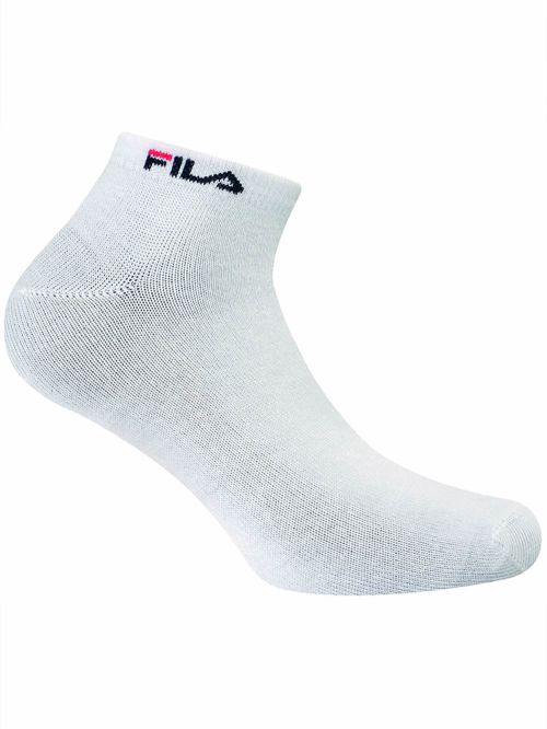 FILA Unisex Αθλητικό Σοσόνι - Extra Απαλή - 3 Ζευγάρια