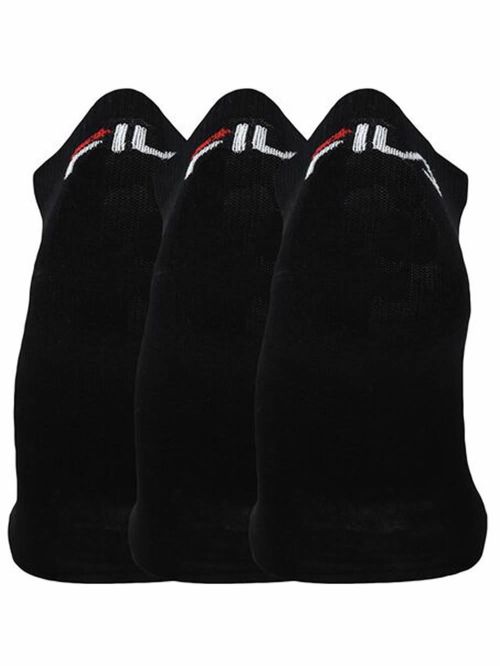FILA Unisex Αθλητικό Σοσόνι - Ελαστικό Βαμβάκι - 3 Ζευγάρια