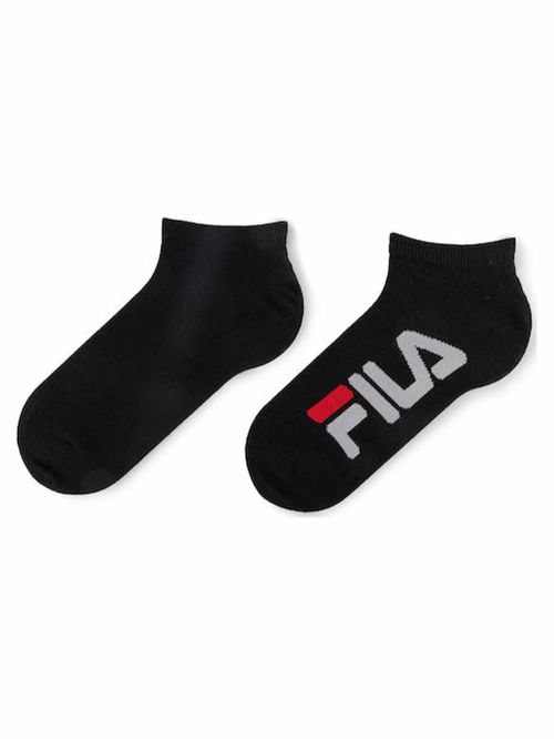 FILA Unisex Αθλητικό Σοσόνι - Ελαστικό Βαμβάκι - 2 Ζευγάρια