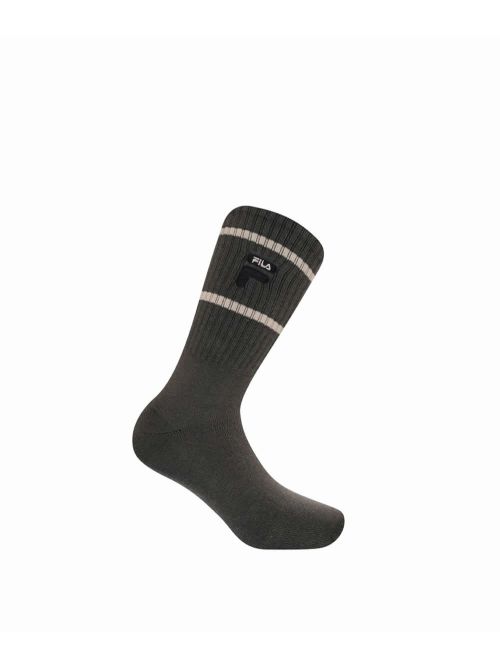 FILA Ανδρική Αθλητική Κάλτσα Κανονική - Ελαστικό Βαμβάκι - 2 Ζευγάρια