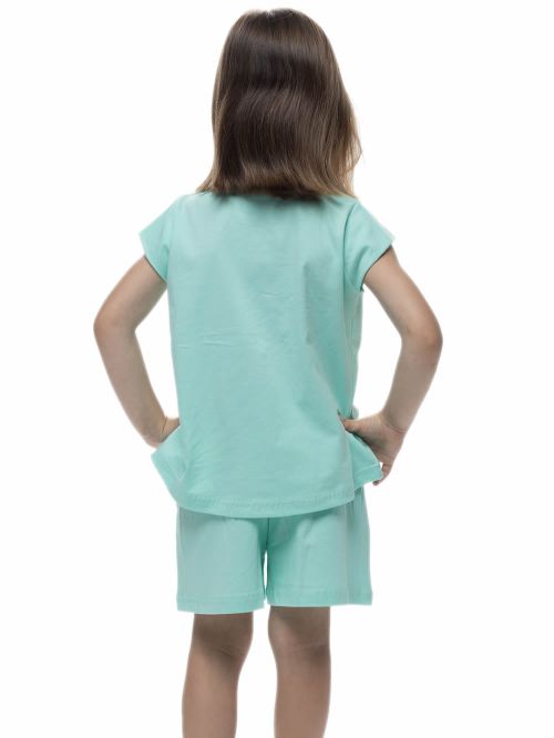 παιδική πυτζάμα galaxy 308-24 μπροστά