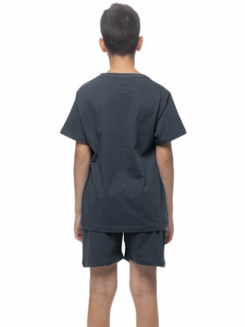 εφηβική πυτζάμα galaxy 324-24 μπροστά