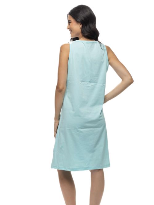 Γυναικείο Νυχτικό GALAXY - Νέα Μαμά - 100% Βαμβακερό