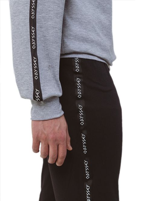 Ανδρική Πυτζάμα Φόρμα ΟΔΥΣΣΕΥ- Ποιοτικό Βαμβάκι