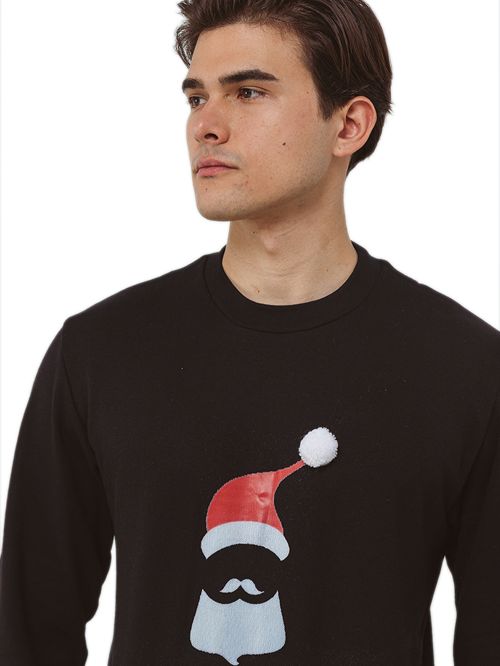 Ανδρική Πυτζάμα ΟΔΥΣΣΕΥ Santa Claus- Ποιοτικό Βαμβάκι