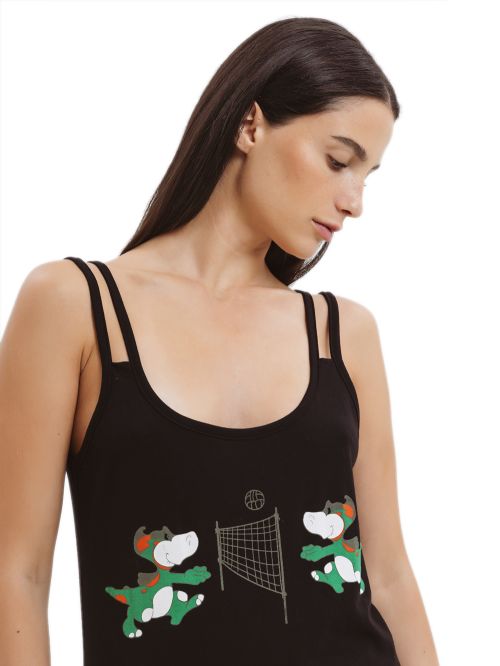 Πυτζάμα ΓΙΩΤΑ Homewear - 100% Βαμβακερή