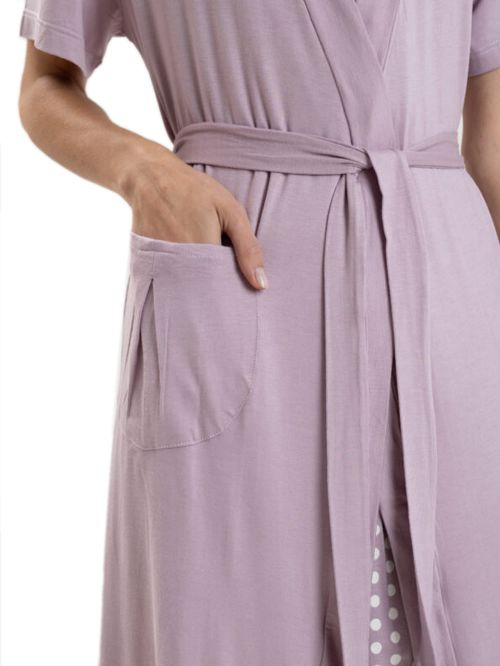 Ρόμπα ΓΙΩΤΑ Homewear - Aπαλό Viscose - Νέα Μαμά