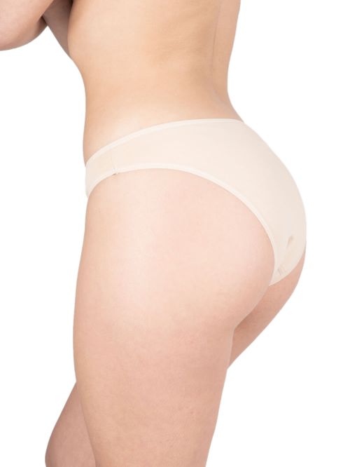 GKAPETANIS Σλιπ Κανονικό Mini All Day - Ελαστικό Βαμβάκι - Πακέτο με 3